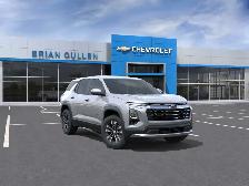 2027 Chevrolet Equinox