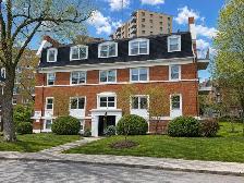 Condos locatifs – Le Ridgewood à Côte-des-Neiges