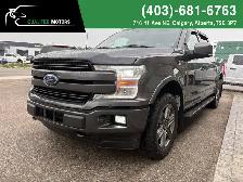 2020 Ford F-150 LARIAT 4WD SuperCrew 5.5' Box 3.5L ECOBOOST
