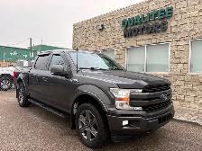 2020 Ford F-150 LARIAT 4WD SuperCrew 5.5' Box 3.5L ECOBOOST - Photo 3