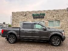 2020 Ford F-150 LARIAT 4WD SuperCrew 5.5' Box 3.5L ECOBOOST - Photo 4