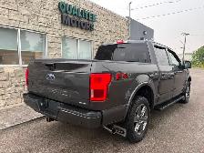 2020 Ford F-150 LARIAT 4WD SuperCrew 5.5' Box 3.5L ECOBOOST - Photo 5