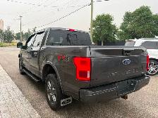 2020 Ford F-150 LARIAT 4WD SuperCrew 5.5' Box 3.5L ECOBOOST - Photo 7