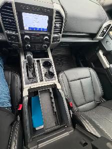 2020 Ford F-150 LARIAT 4WD SuperCrew 5.5' Box 3.5L ECOBOOST - Photo 13