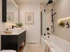 Le Noyer — Condo haut de gamme 4 1/2 Sud-Ouest Mtl Occ. Rapide - Photo 6