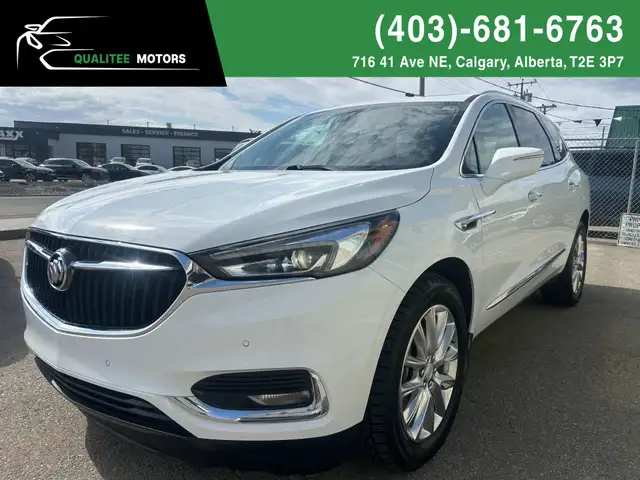 2018 Buick Enclave AWD 4dr Premium
