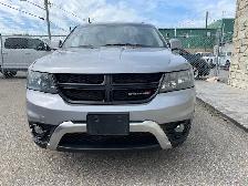 2017 Dodge Journey FWD 4dr Crossroad - Photo 2
