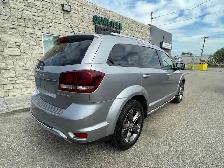 2017 Dodge Journey FWD 4dr Crossroad - Photo 6