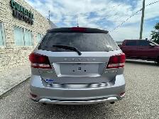 2017 Dodge Journey FWD 4dr Crossroad - Photo 7