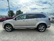 2017 Dodge Journey FWD 4dr Crossroad - Photo 9
