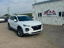 2019 Hyundai Santa Fe SEL Plus