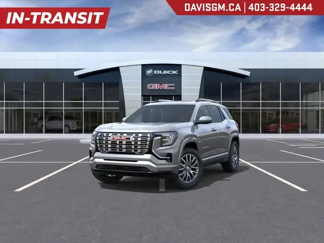2027 GMC Terrain