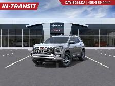 2027 GMC Terrain