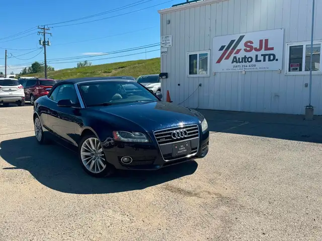 2011 Audi A5 Premium Plus