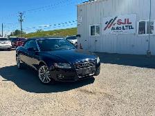 2011 Audi A5 Premium Plus