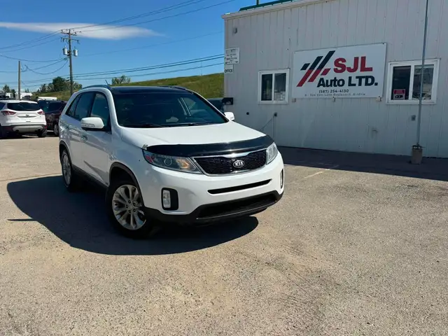 2014 Kia Sorento EX