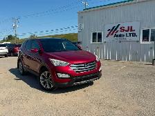 2013 Hyundai Santa Fe Sport Sport