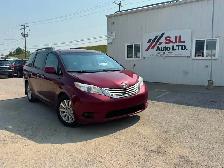 2011 Toyota Sienna XLE