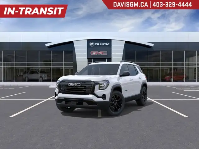 2027 GMC Terrain