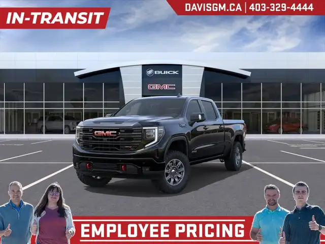 2026 GMC Sierra 1500