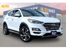 2021 Hyundai Tucson Ultimate