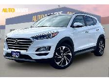 2021 Hyundai Tucson Ultimate - Photo 30