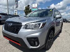 2020 Subaru Forester Sport Sport, AWD, Pano Sunroof, - Photo 3