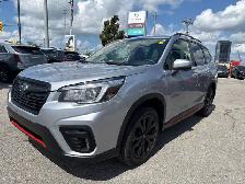 2020 Subaru Forester Sport Sport, AWD, Pano Sunroof, - Photo 4