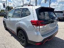 2020 Subaru Forester Sport Sport, AWD, Pano Sunroof, - Photo 7