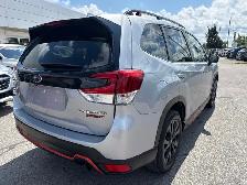 2020 Subaru Forester Sport Sport, AWD, Pano Sunroof, - Photo 8