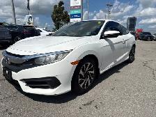 2016 Honda Civic LX Winter Tires, Manual Transmission! - Photo 4