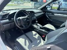 2016 Honda Civic LX Winter Tires, Manual Transmission! - Photo 9