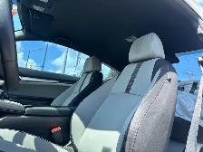 2016 Honda Civic LX Winter Tires, Manual Transmission! - Photo 10