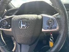 2016 Honda Civic LX Winter Tires, Manual Transmission! - Photo 16