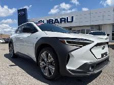 2023 Subaru Solterra Technology Package Technology, AWD, Off...