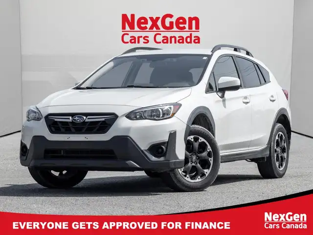 2021 Subaru Crosstrek Convenience