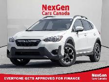 2021 Subaru Crosstrek Convenience