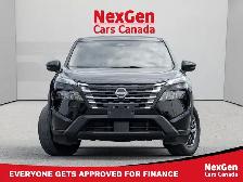 2024 Nissan Rogue AWD S / BACKUP CAMERA / HEATED SEATS / HEATED - Photo 2