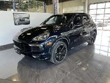 2017 Porsche Cayenne CAYENNE