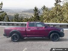 2021 Ram 1500 Classic Warlock - Photo 7