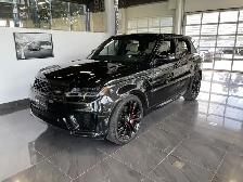 2020 Land Rover Range Rover Sport HST