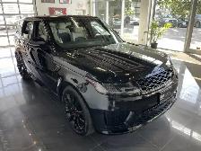 2020 Land Rover Range Rover Sport HST - Photo 3