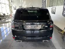 2020 Land Rover Range Rover Sport HST - Photo 6