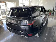 2020 Land Rover Range Rover Sport HST - Photo 7