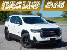 2023 GMC Acadia AT4 - Power Liftgate | Navigation System