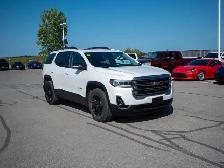 2023 GMC Acadia AT4 - Power Liftgate | Navigation System - Photo 9