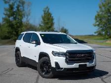 2023 GMC Acadia AT4 - Power Liftgate | Navigation System - Photo 46