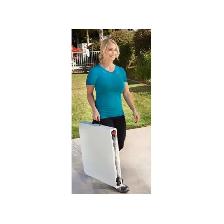 Lifetime 4 Ft Adjustable Height  Commercial Table - Photo 2
