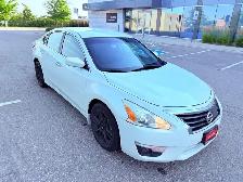2015 Nissan Altima 2.5 S 4dr Sedan CVT - Photo 3