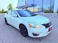 2015 Nissan Altima 2.5 S 4dr Sedan CVT - Photo 4